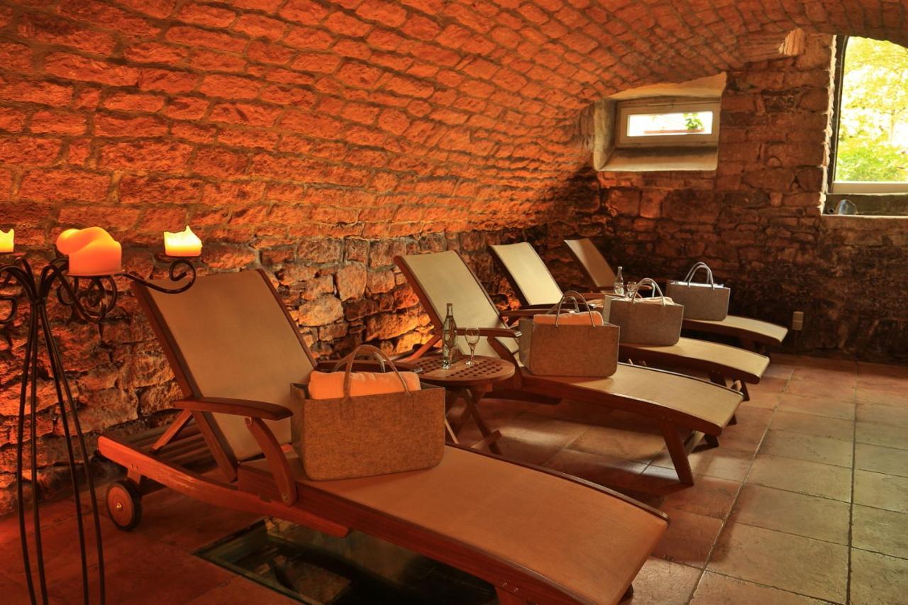 Landidyll Hotel Klostermuehle Münchweiler an der Alsenz エクステリア 写真
