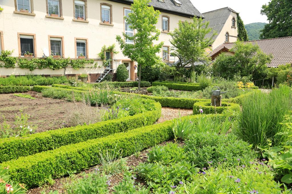 Landidyll Hotel Klostermuehle Münchweiler an der Alsenz エクステリア 写真