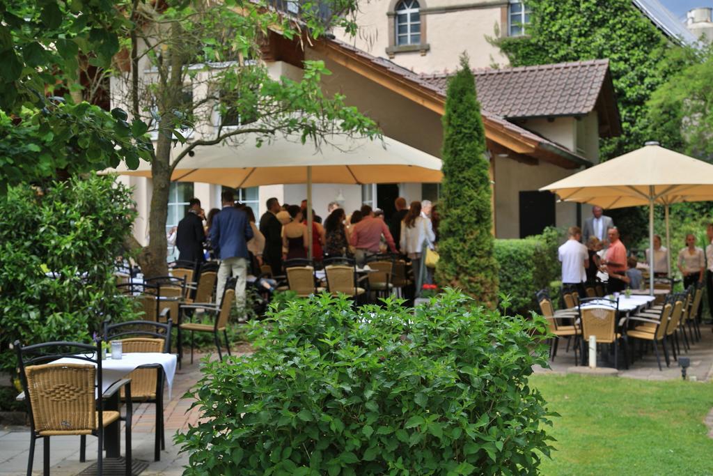Landidyll Hotel Klostermuehle Münchweiler an der Alsenz エクステリア 写真