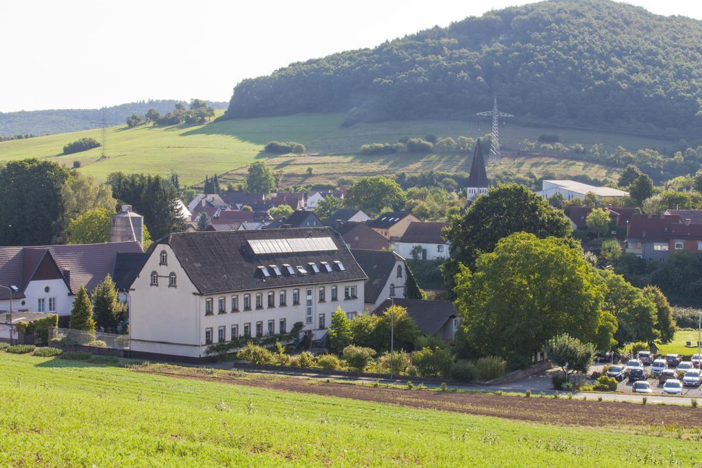 Landidyll Hotel Klostermuehle Münchweiler an der Alsenz エクステリア 写真